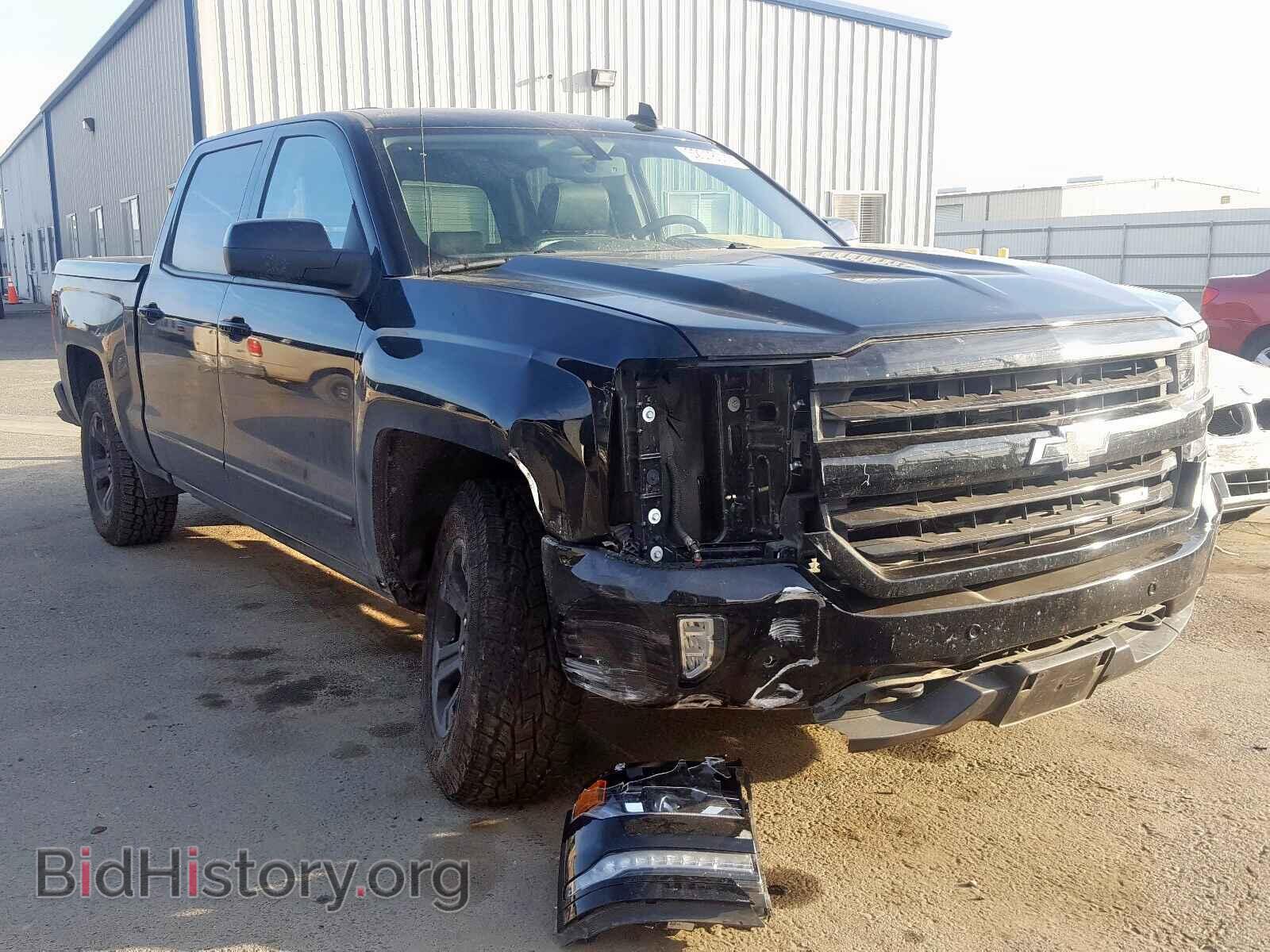 Фотография 3GCUKSEC5HG362469 - CHEVROLET SILVERADO 2017