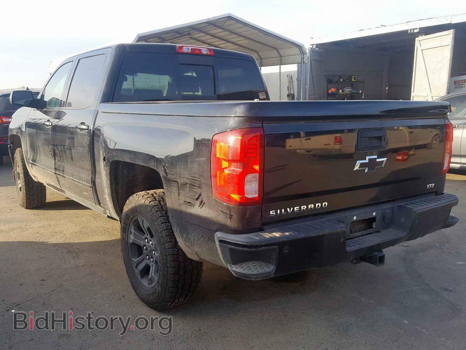 2017 CHEVROLET SILVERADO - VIN: 3GCUKSEC5HG362469 - Фото 3