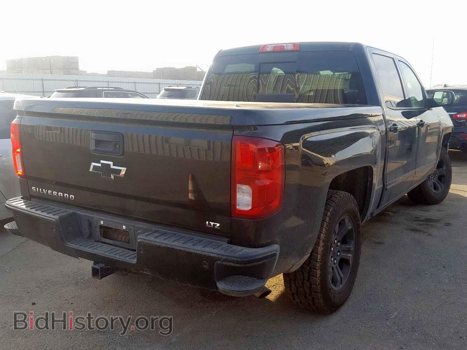 2017 CHEVROLET SILVERADO - VIN: 3GCUKSEC5HG362469 - Фото 4