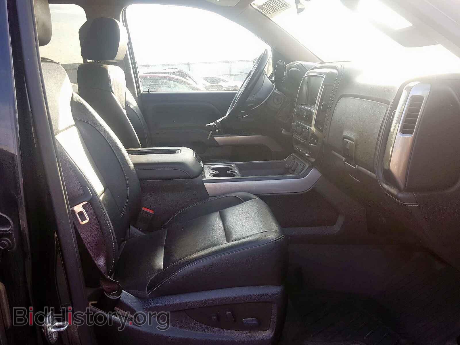 2017 CHEVROLET SILVERADO - VIN: 3GCUKSEC5HG362469 - Фото 5
