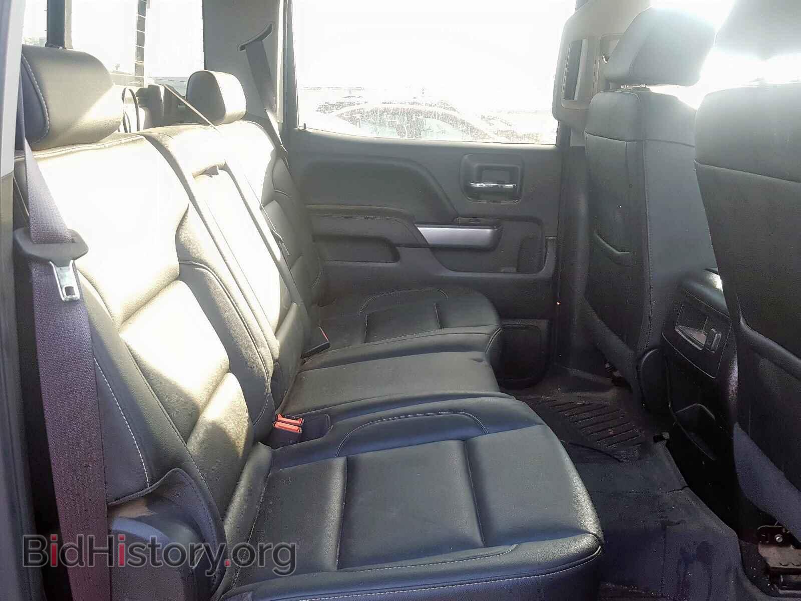 2017 CHEVROLET SILVERADO - VIN: 3GCUKSEC5HG362469 - Фото 6