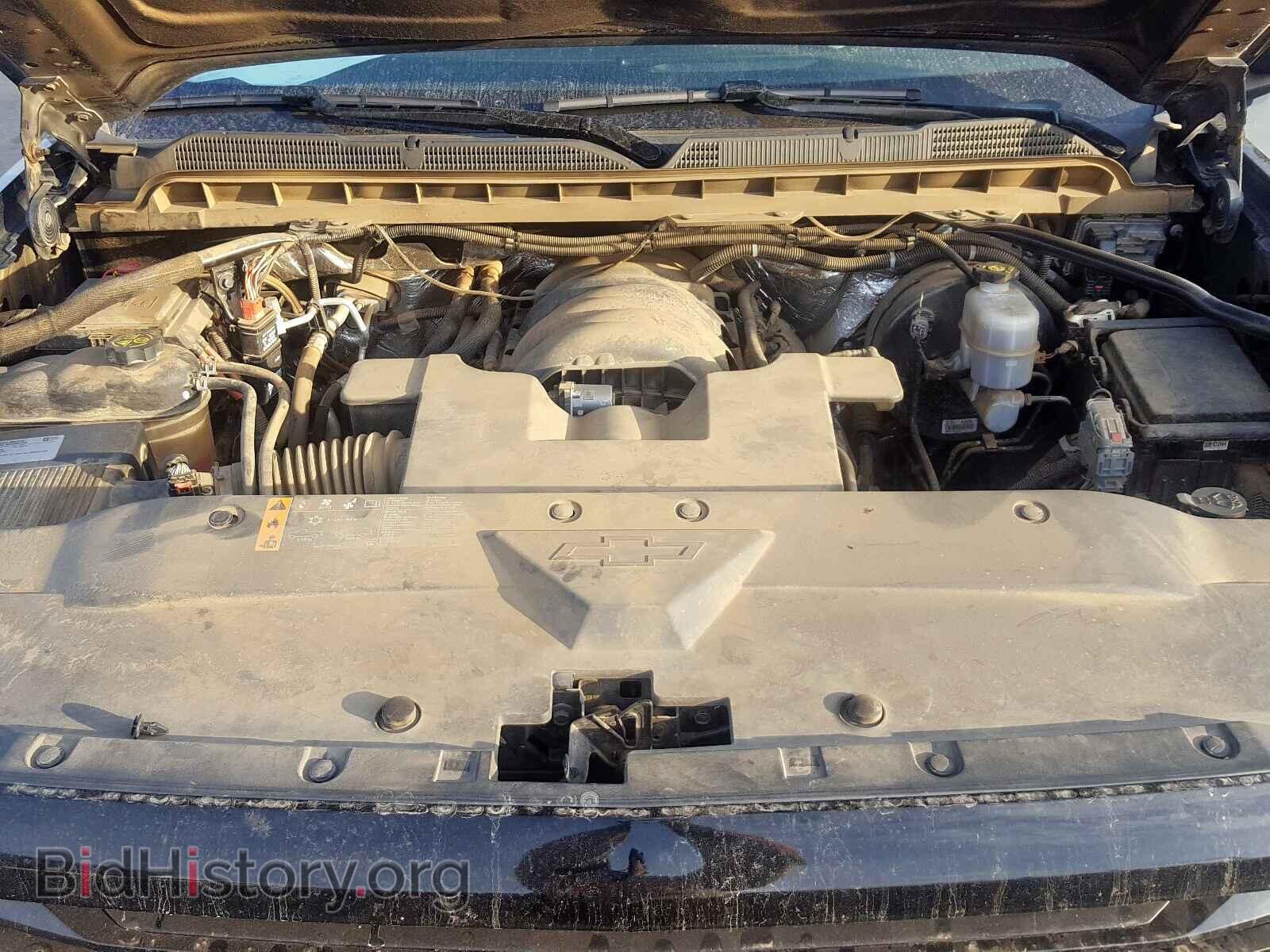 2017 CHEVROLET SILVERADO - VIN: 3GCUKSEC5HG362469 - Фото 7