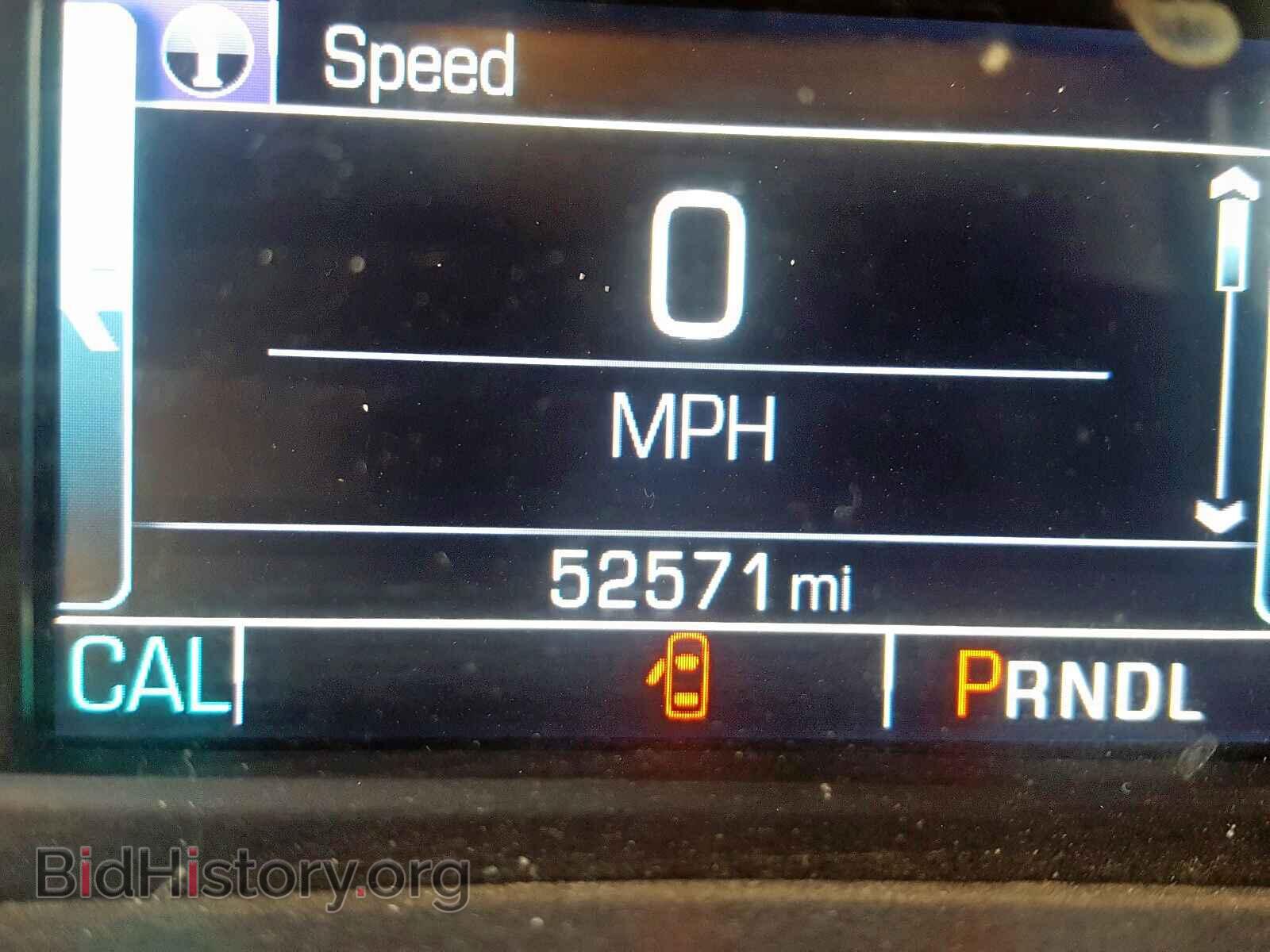 2017 CHEVROLET SILVERADO - VIN: 3GCUKSEC5HG362469 - Фото 8