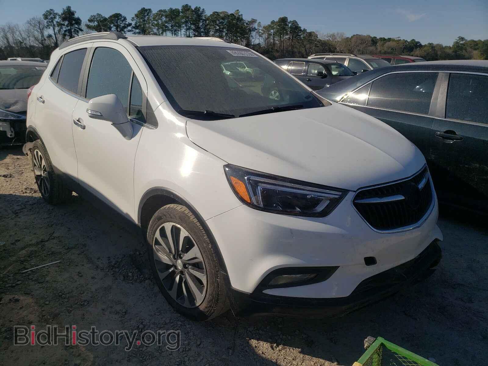 Фотография KL4CJCSM4KB843826 - BUICK ENCORE 2019