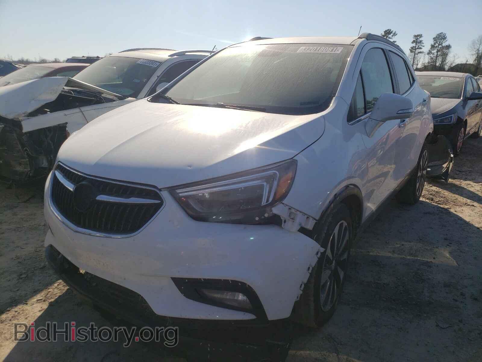 2019 BUICK ENCORE - VIN: KL4CJCSM4KB843826 - Photo 2