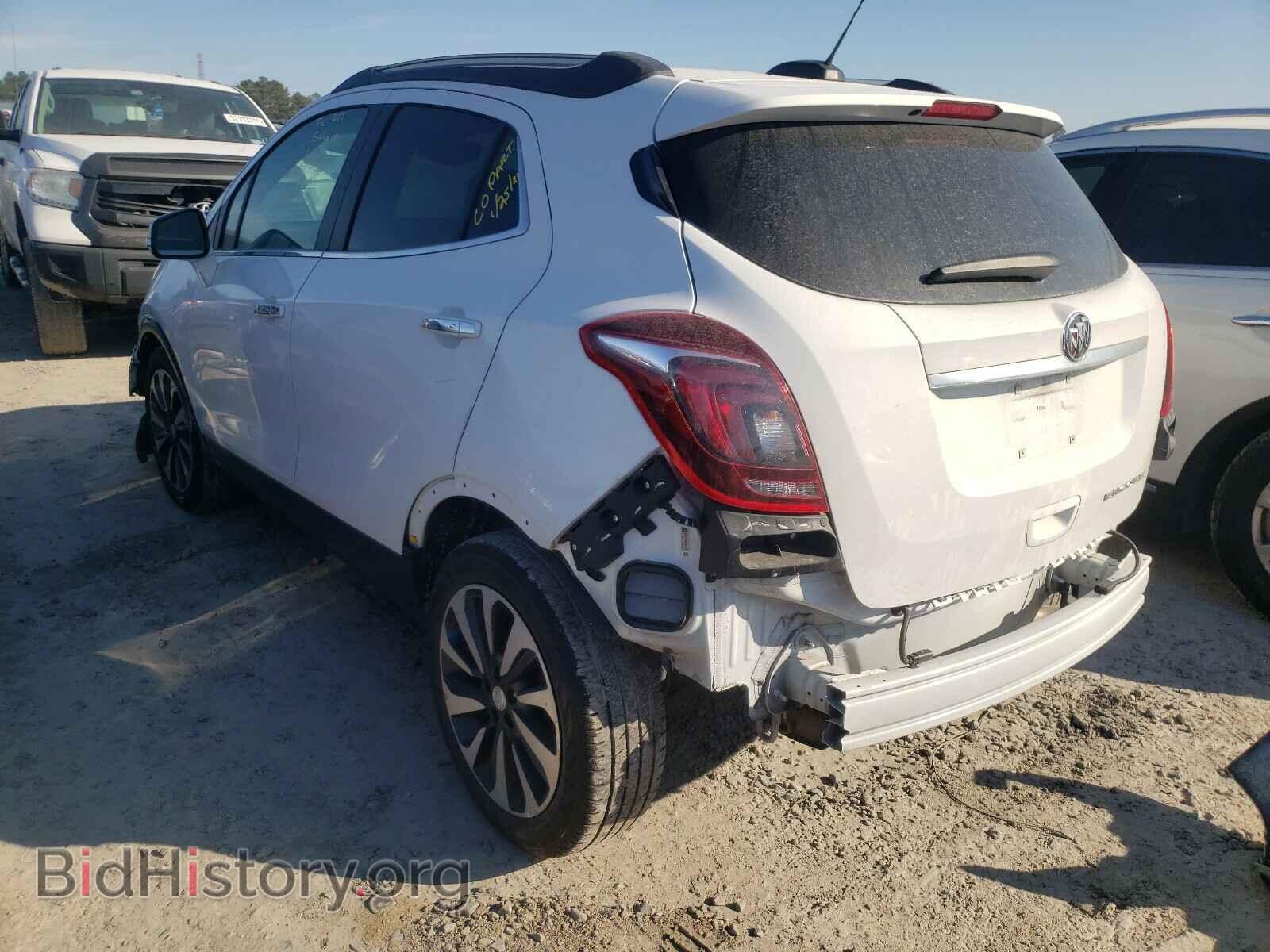 2019 BUICK ENCORE - VIN: KL4CJCSM4KB843826 - Photo 3