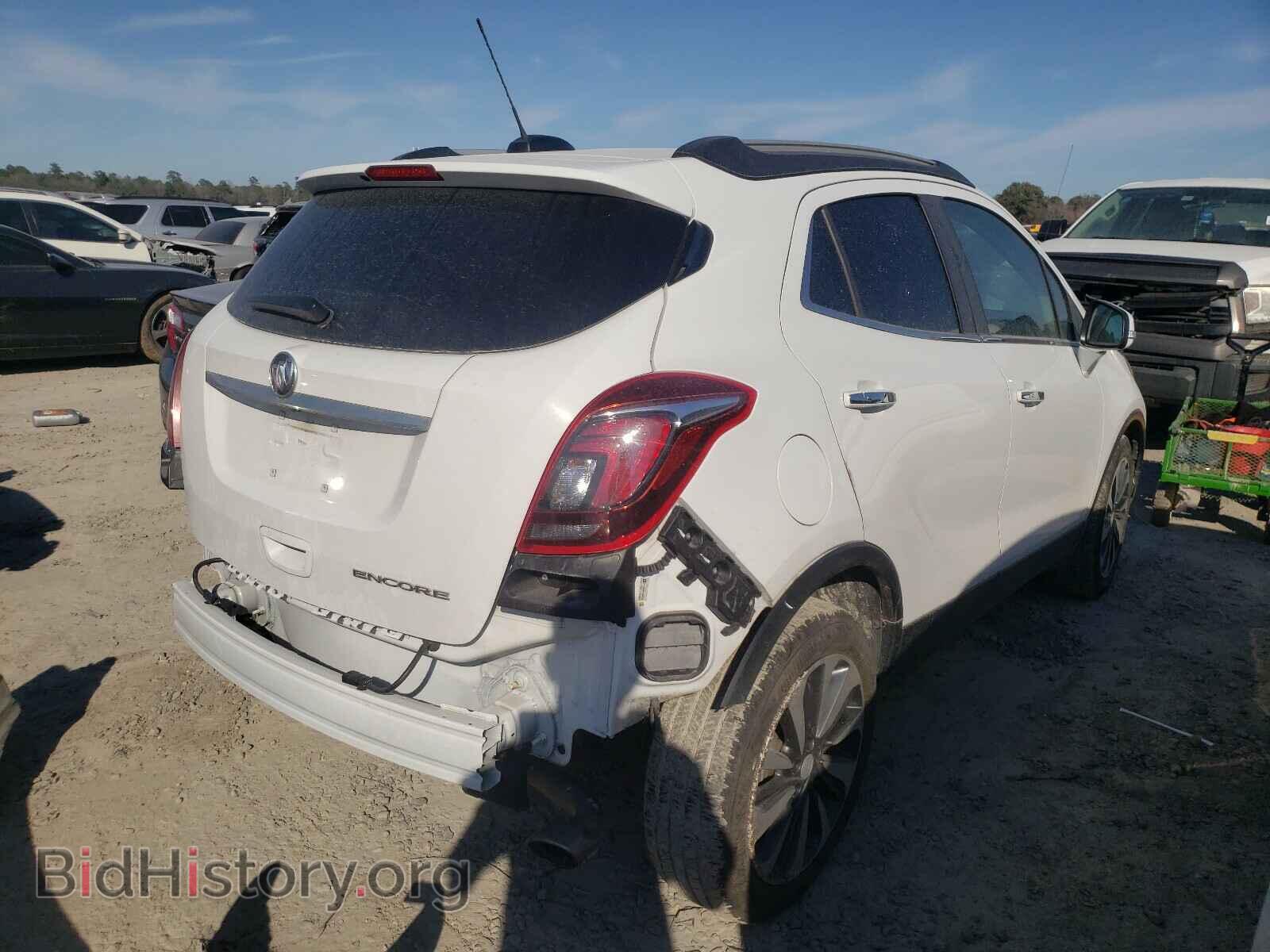 2019 BUICK ENCORE - VIN: KL4CJCSM4KB843826 - Photo 4