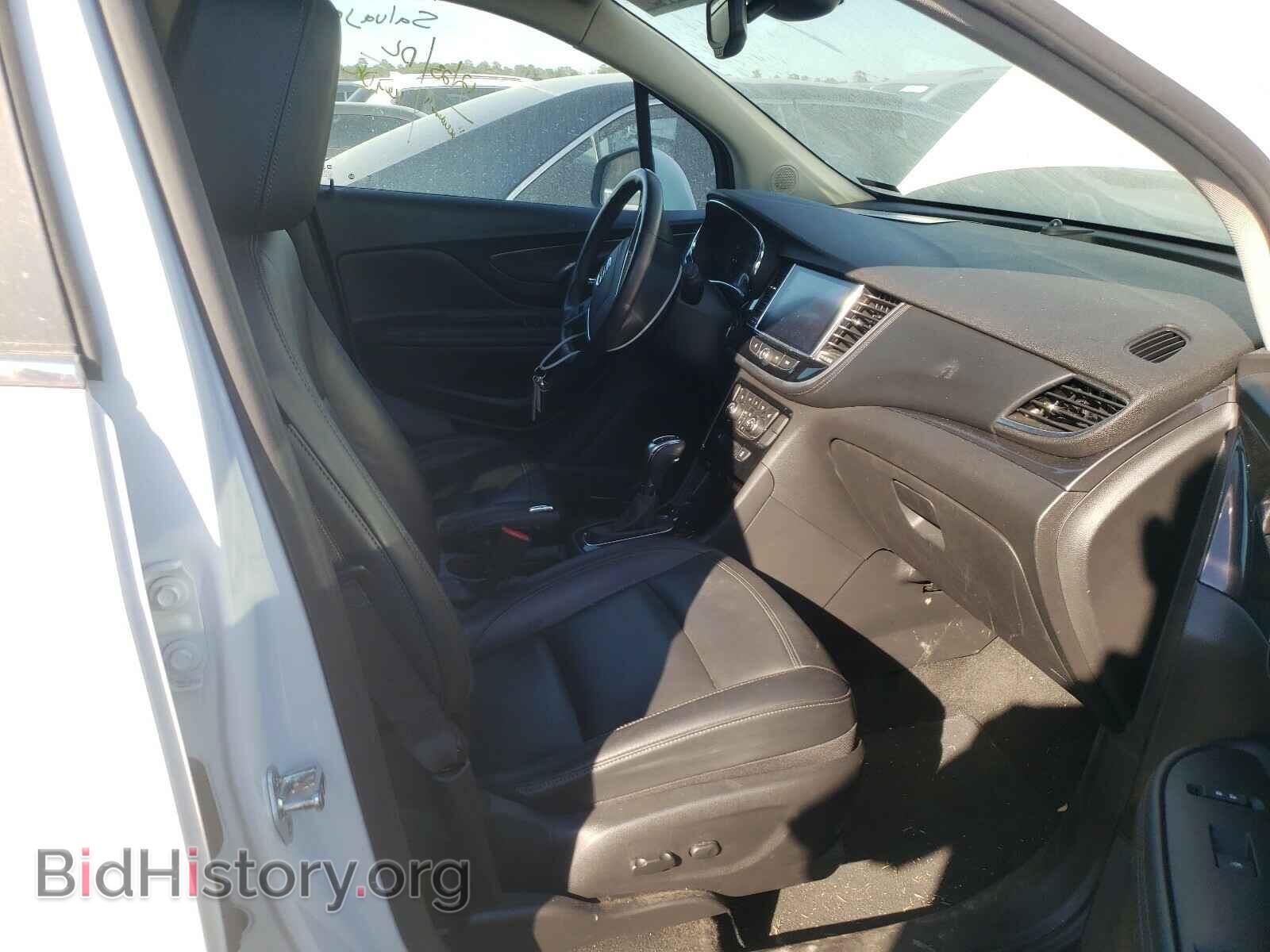 2019 BUICK ENCORE - VIN: KL4CJCSM4KB843826 - Photo 5