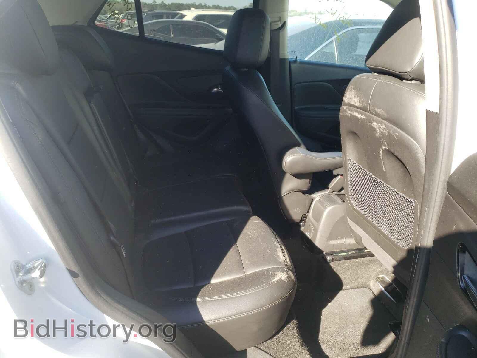 2019 BUICK ENCORE - VIN: KL4CJCSM4KB843826 - Photo 6