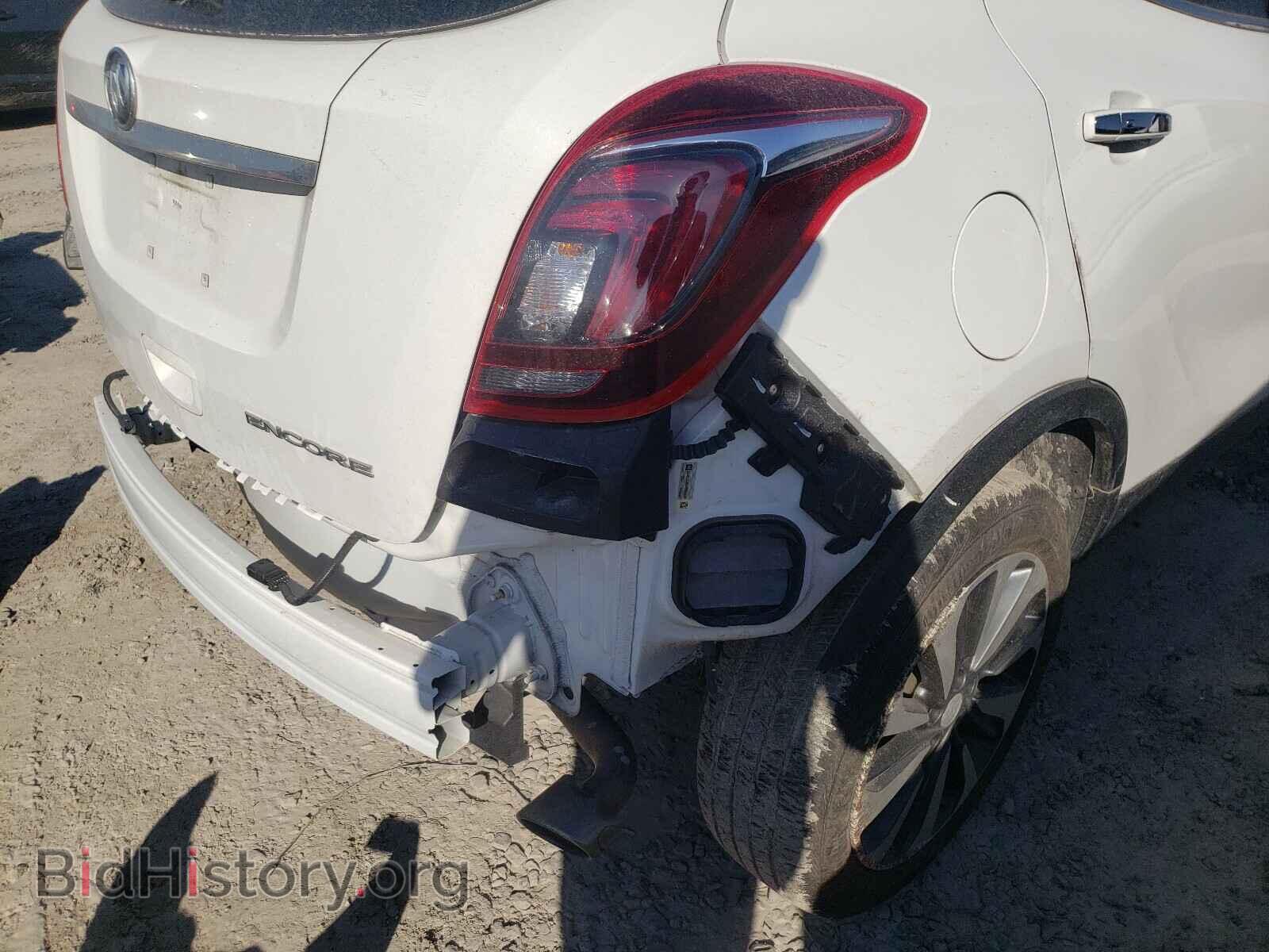 2019 BUICK ENCORE - VIN: KL4CJCSM4KB843826 - Photo 9