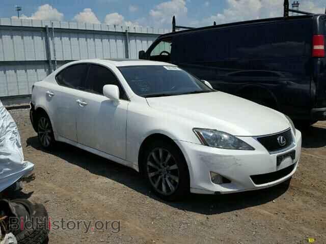 Photo JTHCK262X75014849 - LEXUS IS250 2007