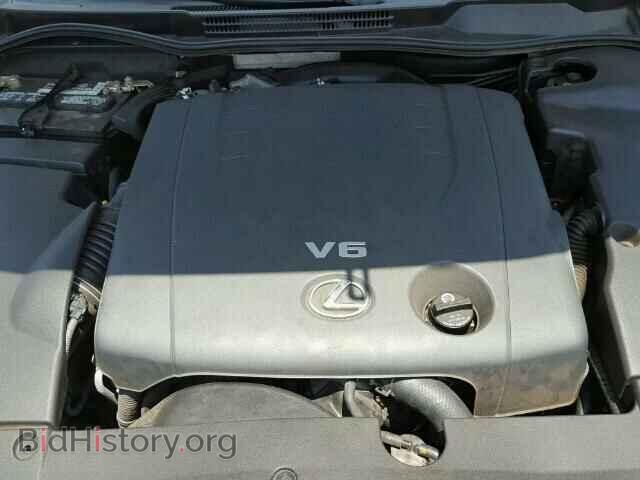 2007 LEXUS IS250 - VIN: JTHCK262X75014849 - Фото 7
