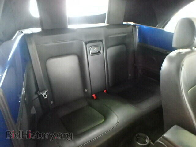 2008 VOLKSWAGEN BEETLE - VIN: 3VWPF31Y48M406193 - Фото 6