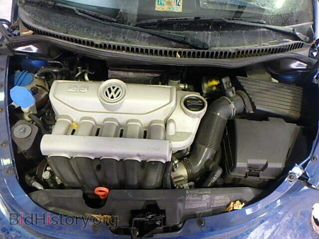2008 VOLKSWAGEN BEETLE - VIN: 3VWPF31Y48M406193 - Фото 7