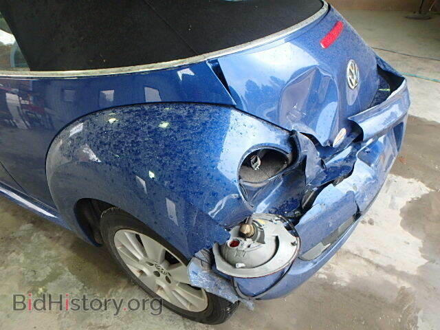 2008 VOLKSWAGEN BEETLE - VIN: 3VWPF31Y48M406193 - Фото 9