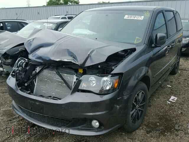 2016 DODGE CARAVAN - VIN: 2C4RDGCG7GR108547 - Photo 2