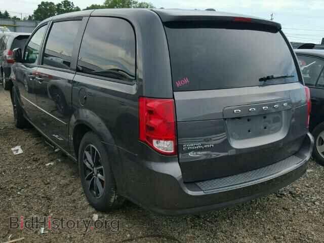 2016 DODGE CARAVAN - VIN: 2C4RDGCG7GR108547 - Photo 3