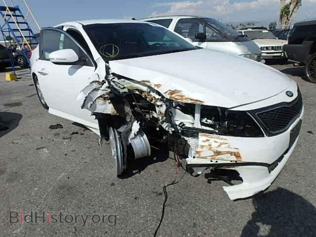 Photo KNAGM4A74F5631588 - KIA OPTIMA 2015