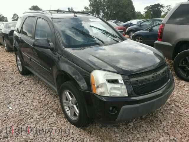 Фотография 2CNDL63F466094147 - CHEVROLET EQUINOX 2006