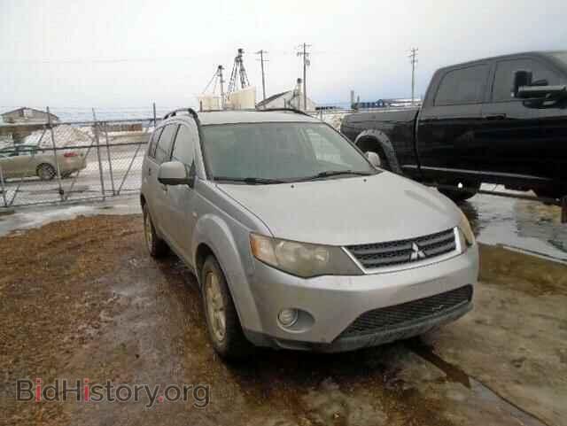 Photo JA4MT31X27Z601979 - MITSUBISHI OUTLANDER 2007