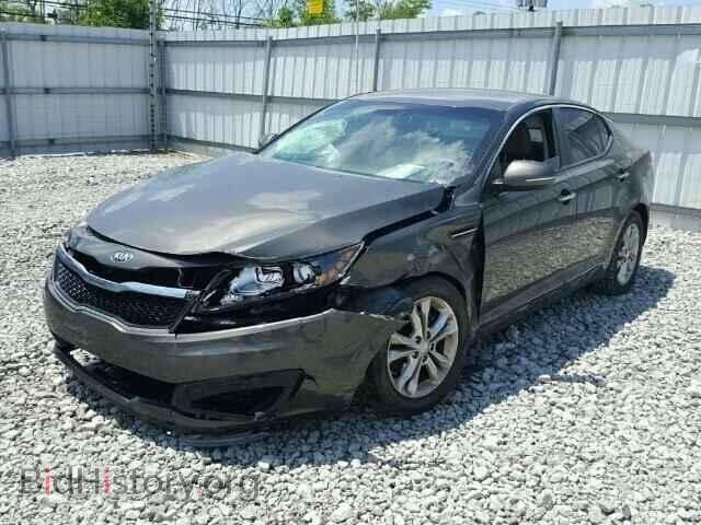2013 KIA OPTIMA - VIN: 5XXGM4A78DG192178 - Фото 2