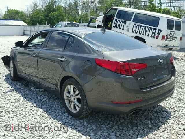 2013 KIA OPTIMA - VIN: 5XXGM4A78DG192178 - Фото 3