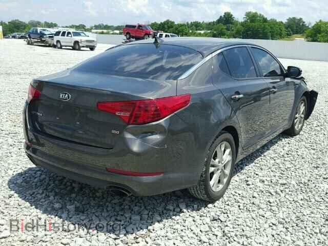 2013 KIA OPTIMA - VIN: 5XXGM4A78DG192178 - Фото 4