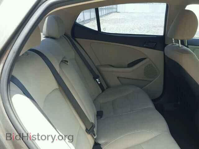 2013 KIA OPTIMA - VIN: 5XXGM4A78DG192178 - Фото 6