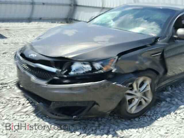 2013 KIA OPTIMA - VIN: 5XXGM4A78DG192178 - Фото 9