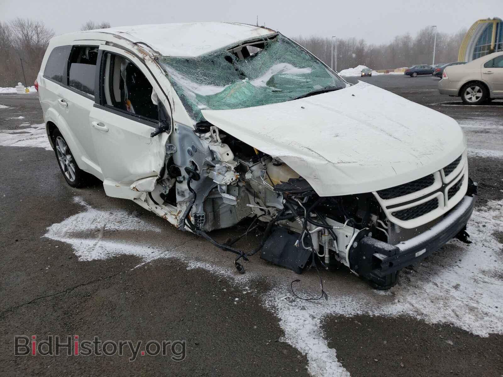 Фотография 3C4PDDEG2KT694633 - DODGE JOURNEY 2019