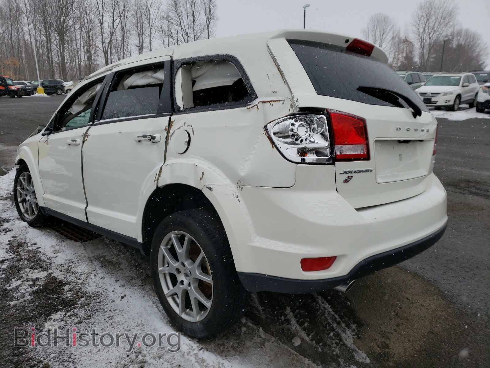 2019 DODGE JOURNEY - VIN: 3C4PDDEG2KT694633 - Фото 3