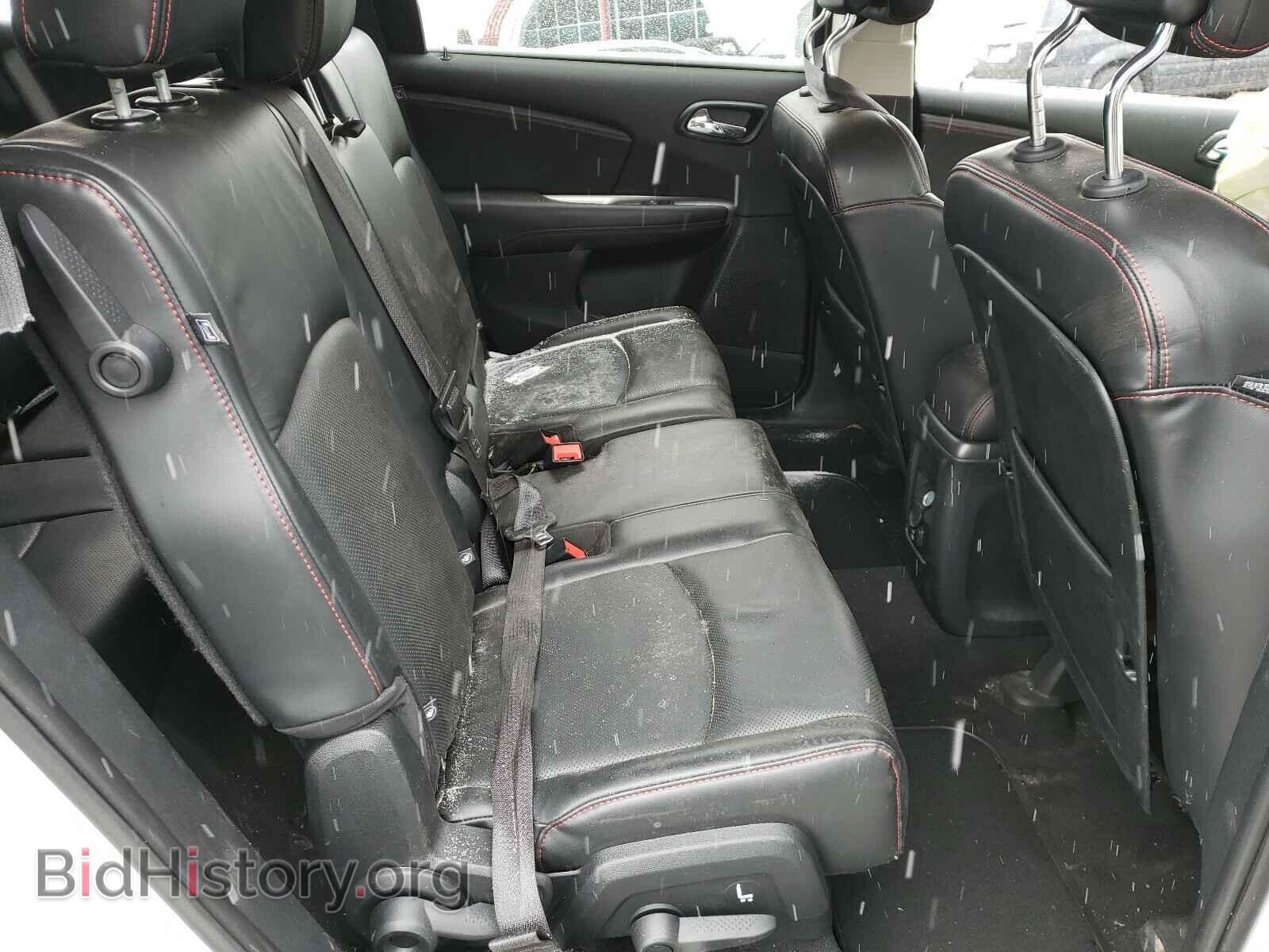 2019 DODGE JOURNEY - VIN: 3C4PDDEG2KT694633 - Фото 6