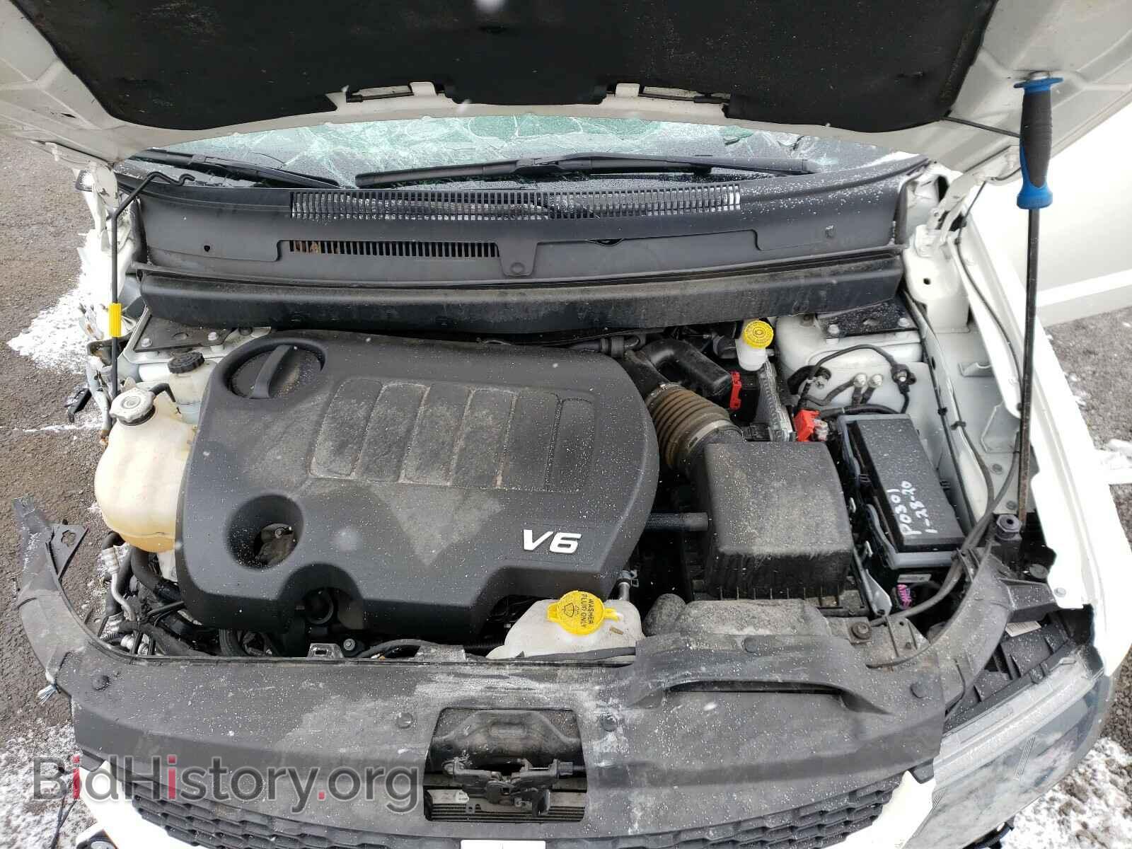 2019 DODGE JOURNEY - VIN: 3C4PDDEG2KT694633 - Фото 7