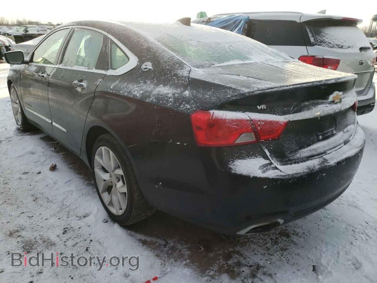 2020 CHEVROLET IMPALA - VIN: 1G1105S33LU109888 - Фото 3