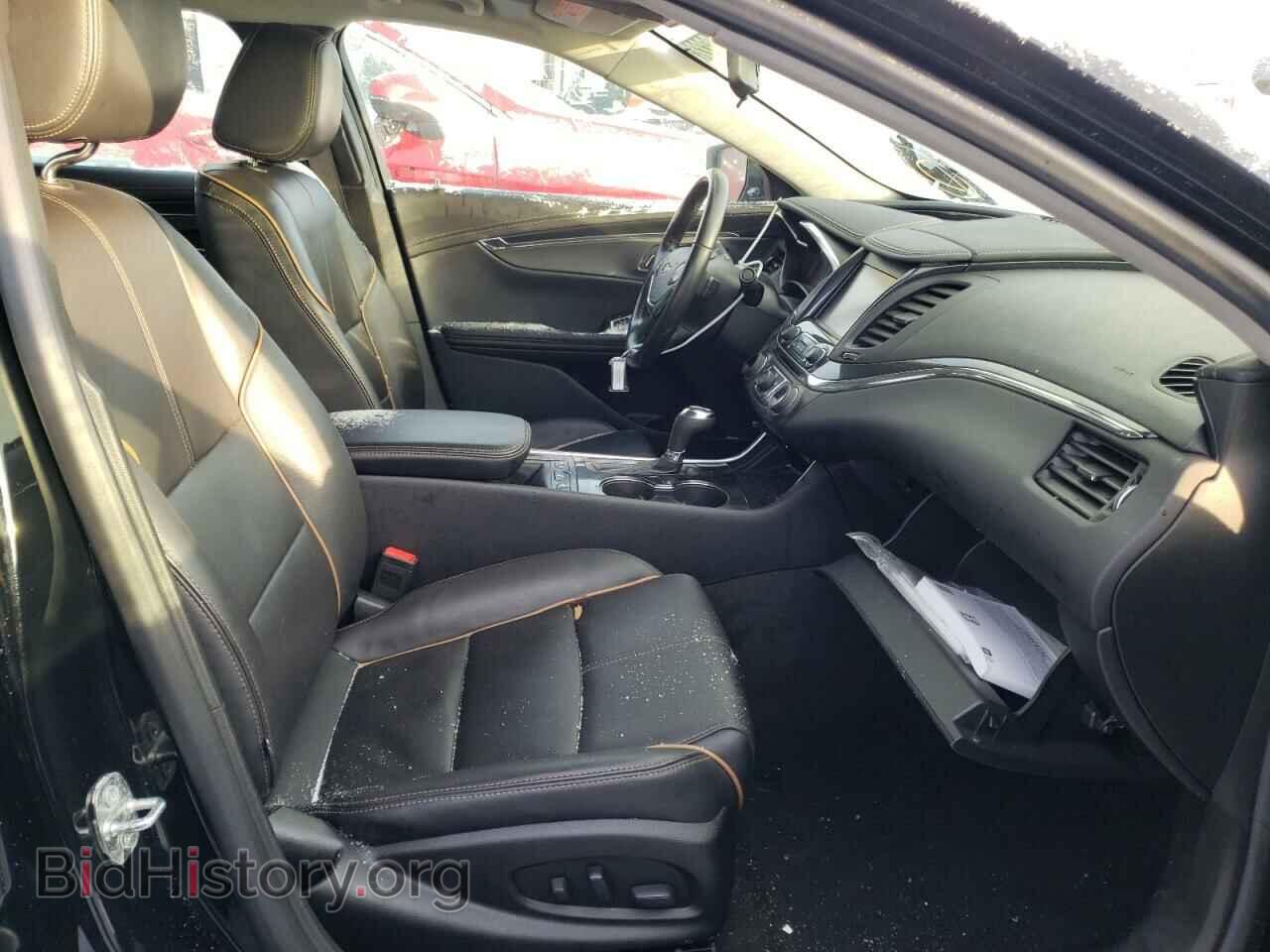 2020 CHEVROLET IMPALA - VIN: 1G1105S33LU109888 - Фото 5