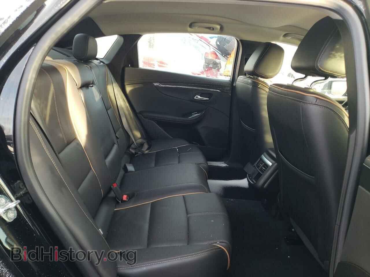 2020 CHEVROLET IMPALA - VIN: 1G1105S33LU109888 - Фото 6