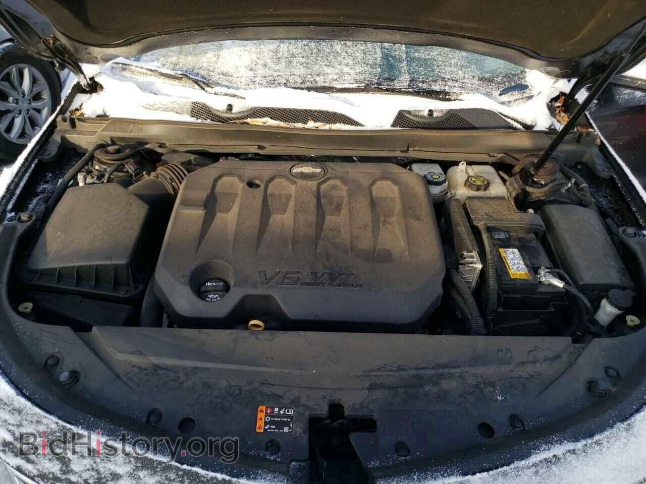 2020 CHEVROLET IMPALA - VIN: 1G1105S33LU109888 - Фото 7