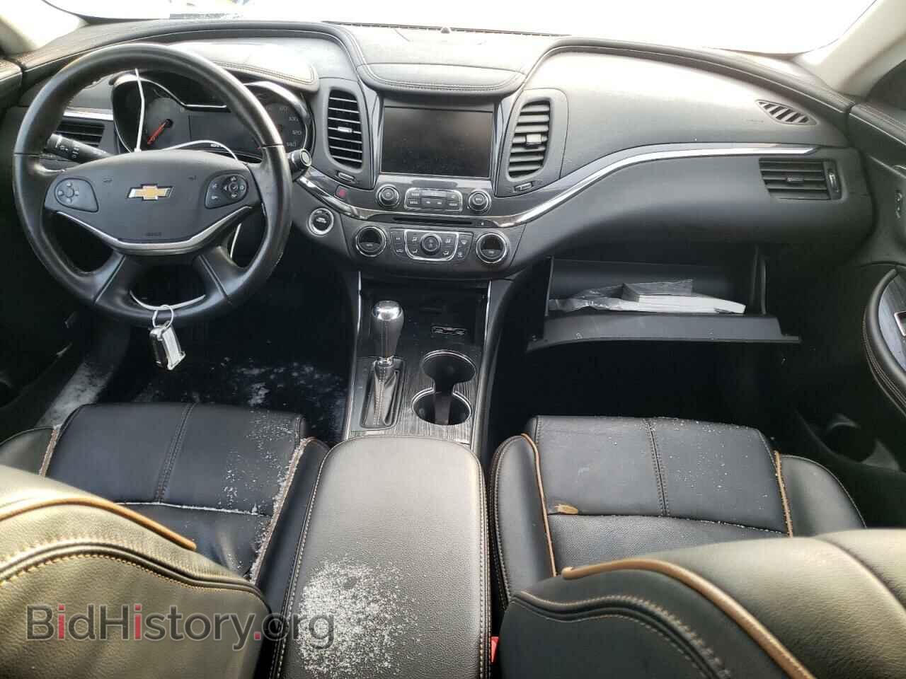 2020 CHEVROLET IMPALA - VIN: 1G1105S33LU109888 - Фото 9