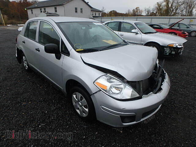 Фотография 3N1CC11E09L458080 - NISSAN VERSA 2009