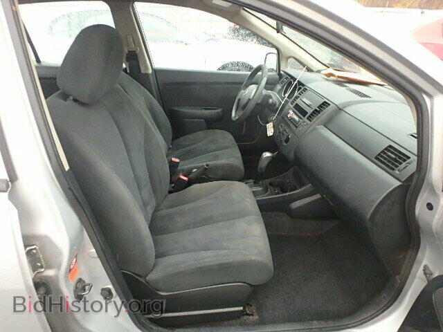 2009 NISSAN VERSA - VIN: 3N1CC11E09L458080 - Фото 5