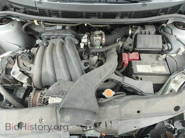 2009 NISSAN VERSA - VIN: 3N1CC11E09L458080 - Фото 7