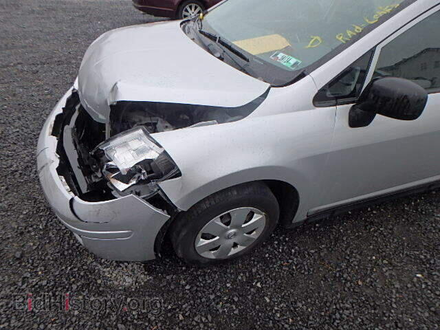 2009 NISSAN VERSA - VIN: 3N1CC11E09L458080 - Фото 9