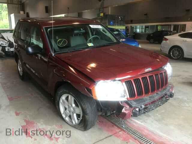 Photo 1J8GR48K87C687313 - JEEP CHEROKEE 2007