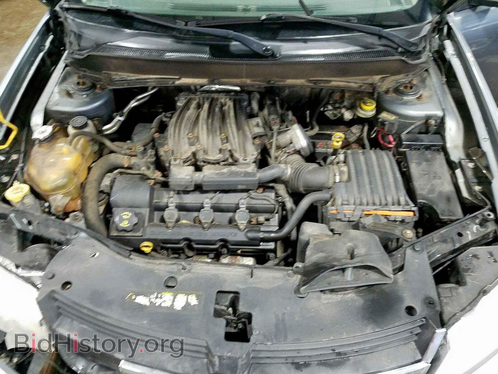 2008 DODGE AVENGER - VIN: 1B3LC56R88N108549 - Фото 7