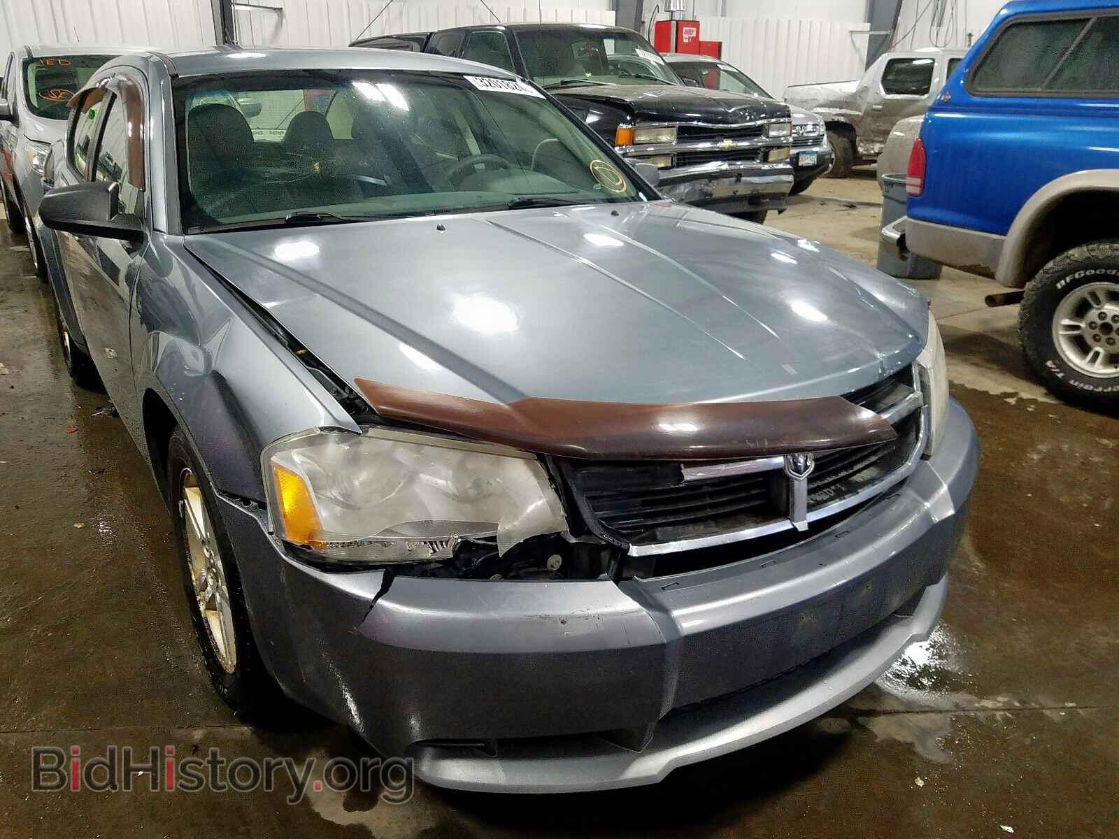 2008 DODGE AVENGER - VIN: 1B3LC56R88N108549 - Фото 9