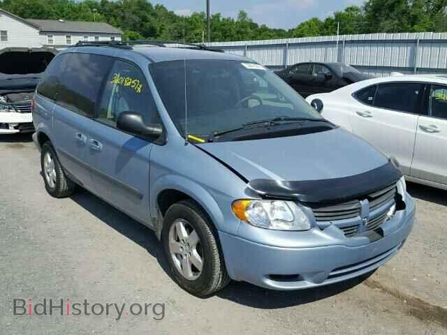 Фотография 1D4GP45RX6B528007 - DODGE CARAVAN 2006