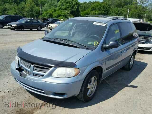 2006 DODGE CARAVAN - VIN: 1D4GP45RX6B528007 - Photo 2