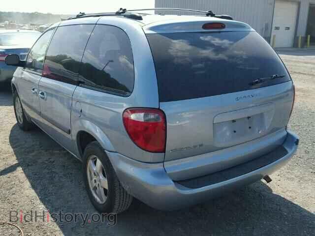2006 DODGE CARAVAN - VIN: 1D4GP45RX6B528007 - Photo 3