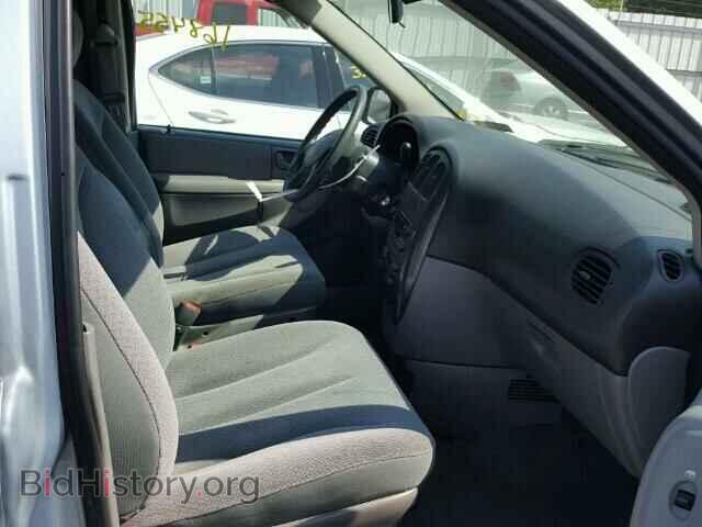 2006 DODGE CARAVAN - VIN: 1D4GP45RX6B528007 - Photo 5