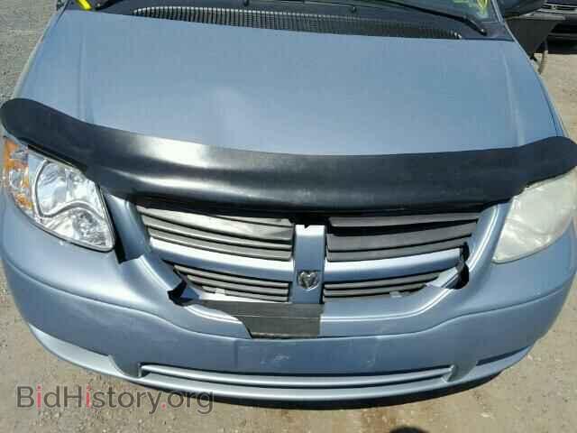 2006 DODGE CARAVAN - VIN: 1D4GP45RX6B528007 - Photo 9
